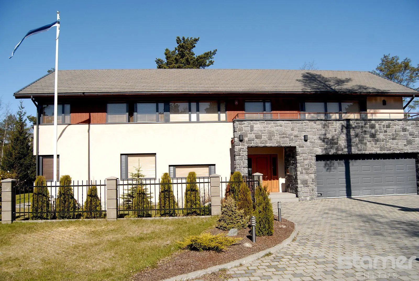 Private Residence Build